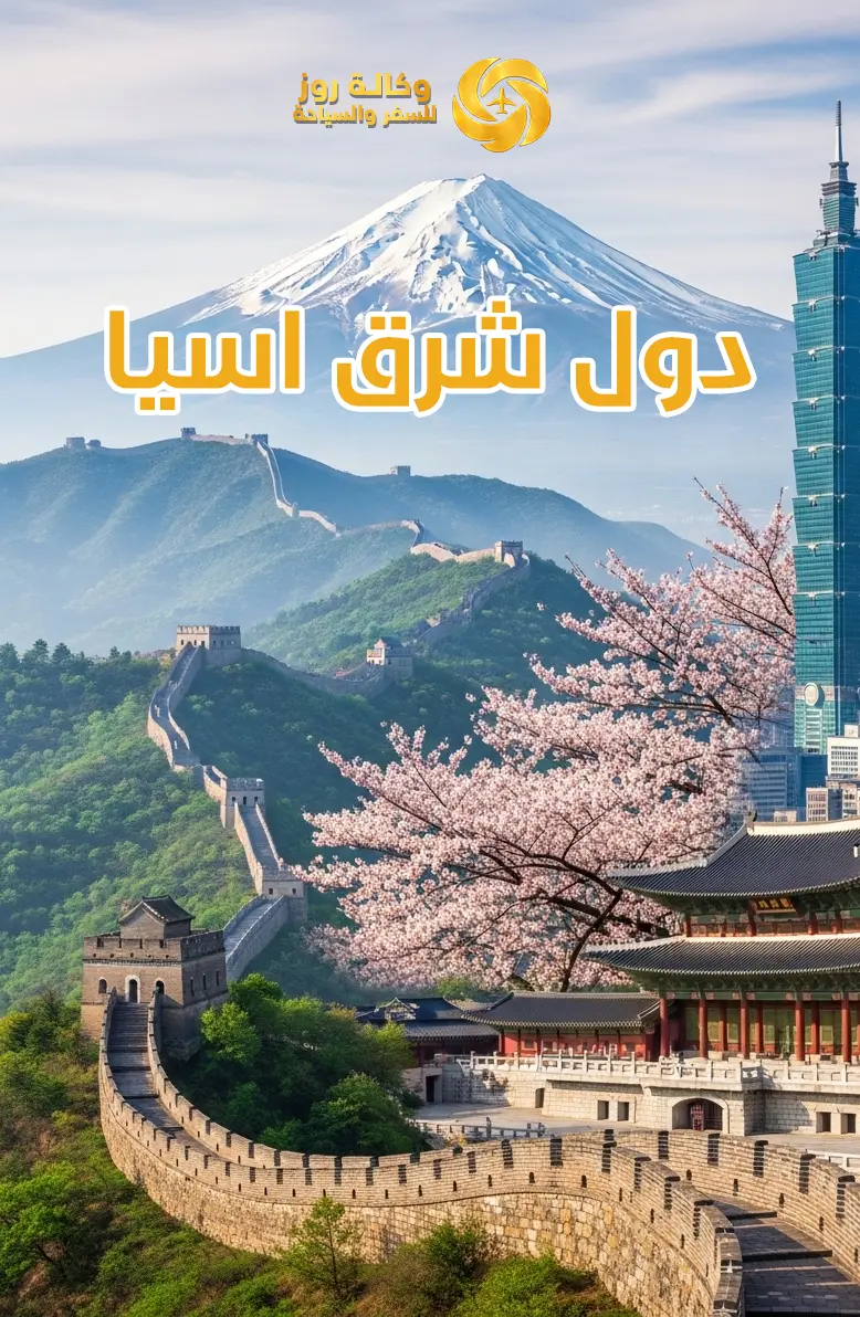 دول شرق آسيا