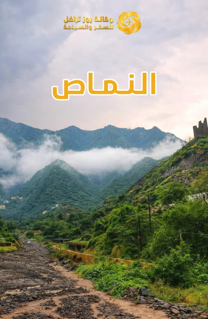 النماص