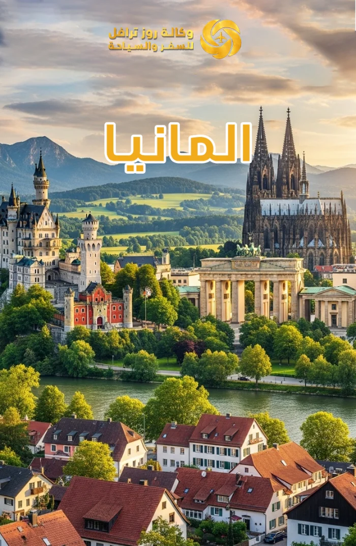 ألمانيا
